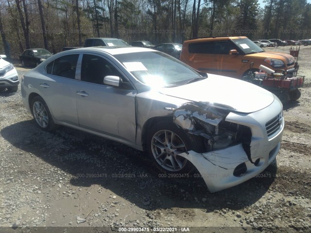 NISSAN MAXIMA 2011 1n4aa5ap7bc802479