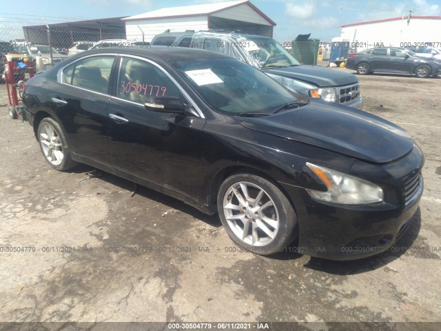 NISSAN MAXIMA 2011 1n4aa5ap7bc803311