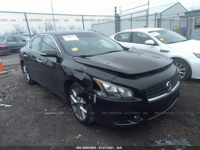 NISSAN MAXIMA 2011 1n4aa5ap7bc803745