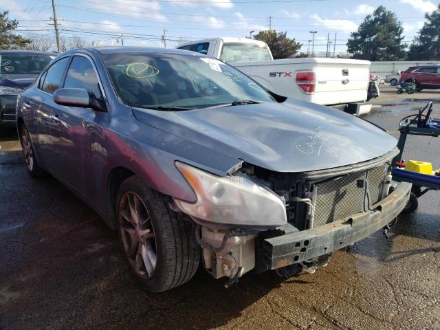 NISSAN MAXIMA S 2011 1n4aa5ap7bc803969