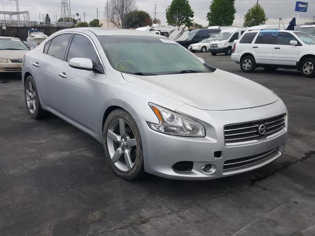 NISSAN MAXIMA S 2011 1n4aa5ap7bc804989