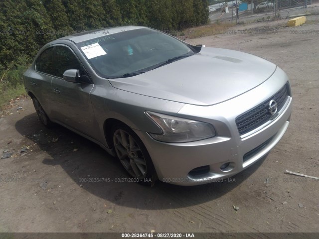 NISSAN MAXIMA 2011 1n4aa5ap7bc806368