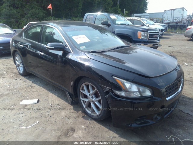 NISSAN MAXIMA 2011 1n4aa5ap7bc807651