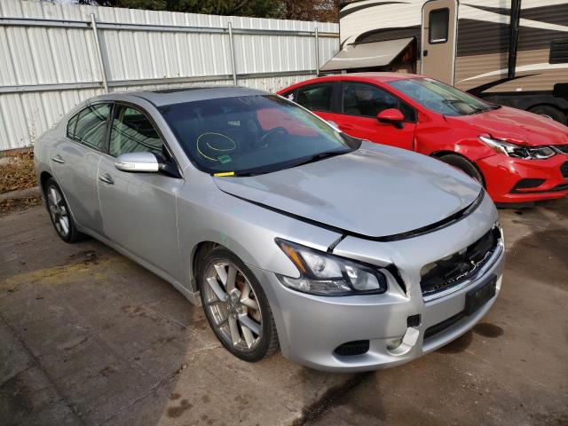 NISSAN MAXIMA S 2011 1n4aa5ap7bc810081