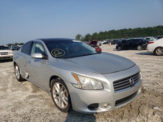 NISSAN MAXIMA S 2011 1n4aa5ap7bc810503