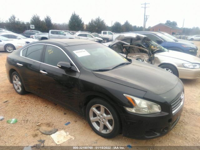 NISSAN MAXIMA 2011 1n4aa5ap7bc810646