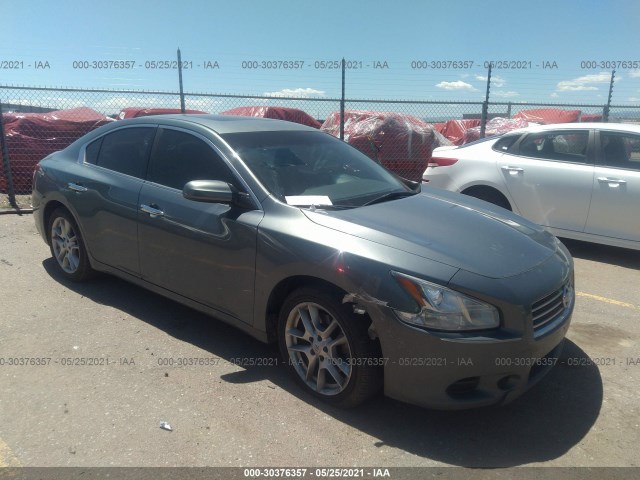 NISSAN MAXIMA 2011 1n4aa5ap7bc810761