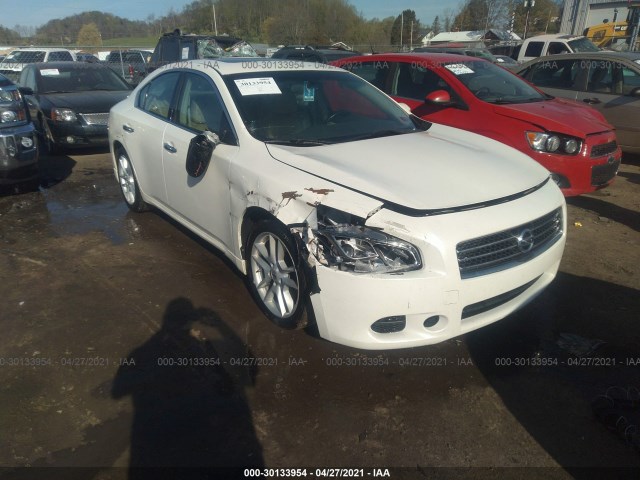 NISSAN MAXIMA 2011 1n4aa5ap7bc811117