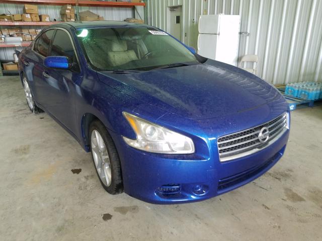 NISSAN MAXIMA S 2011 1n4aa5ap7bc811134