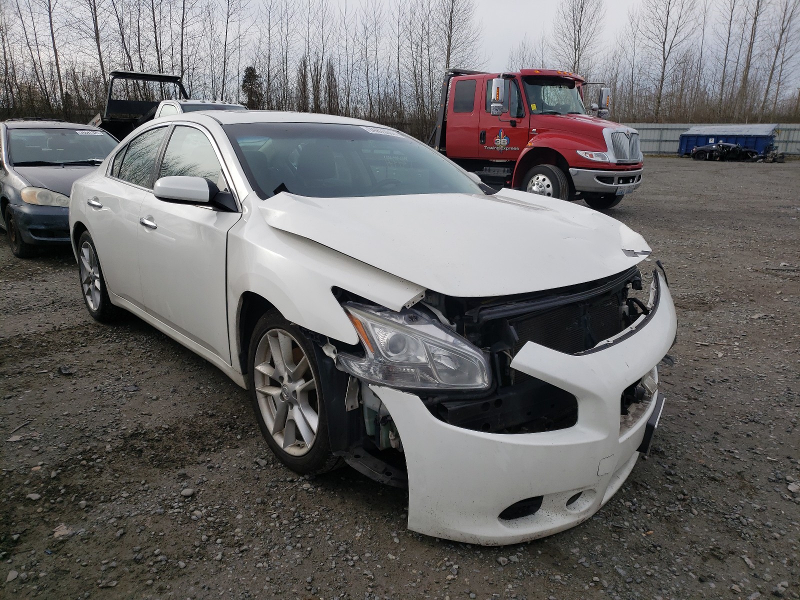 NISSAN MAXIMA S 2011 1n4aa5ap7bc811845