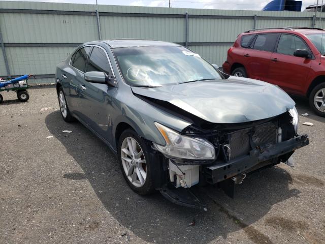 NISSAN MAXIMA S 2011 1n4aa5ap7bc812039