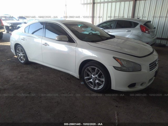 NISSAN MAXIMA 2011 1n4aa5ap7bc812218