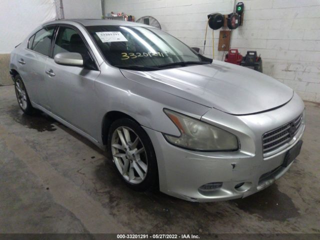 NISSAN MAXIMA 2011 1n4aa5ap7bc814132