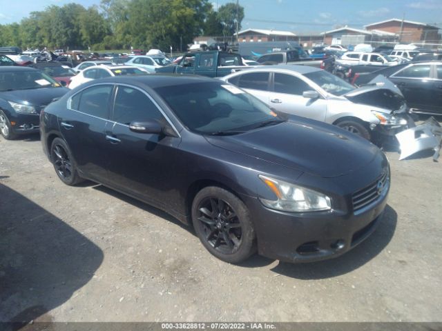 NISSAN MAXIMA 2011 1n4aa5ap7bc815118