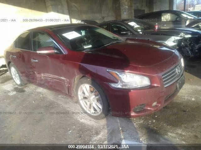 NISSAN MAXIMA 2011 1n4aa5ap7bc815250