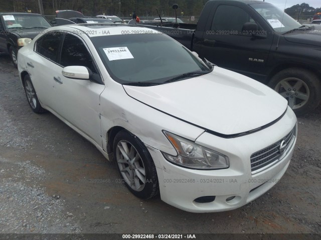 NISSAN MAXIMA 2011 1n4aa5ap7bc815474