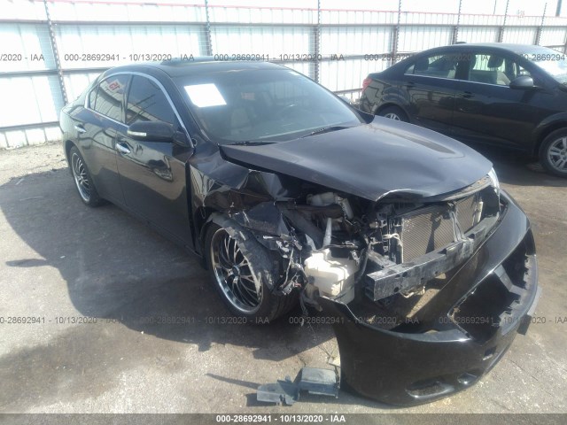 NISSAN MAXIMA 2011 1n4aa5ap7bc815684