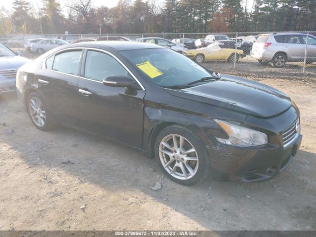 NISSAN MAXIMA 2011 1n4aa5ap7bc815815