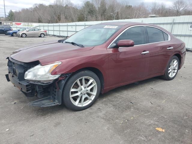 NISSAN MAXIMA 2011 1n4aa5ap7bc816012