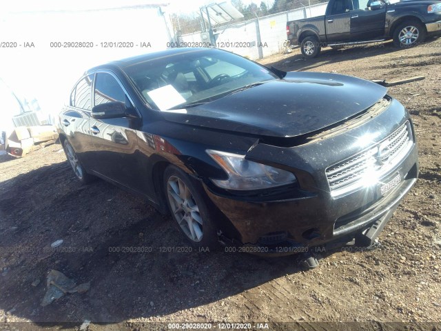 NISSAN MAXIMA 2011 1n4aa5ap7bc816298