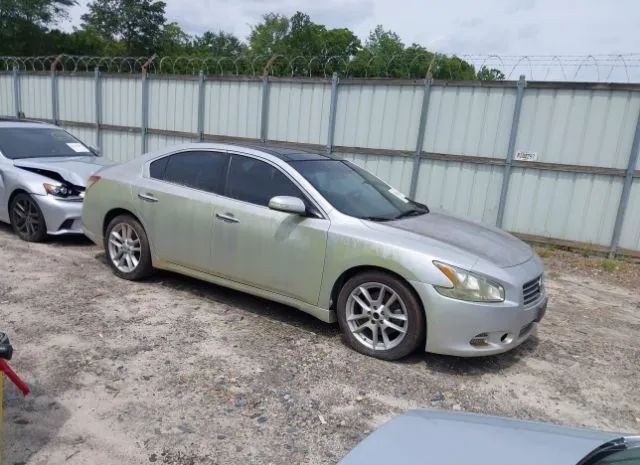 NISSAN MAXIMA 2011 1n4aa5ap7bc817578