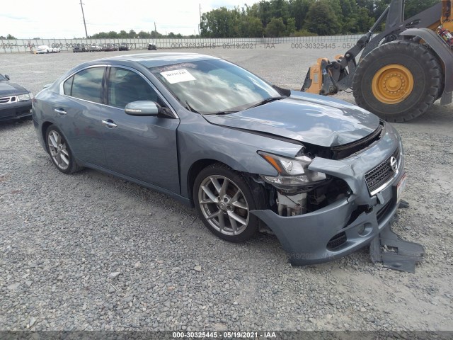 NISSAN MAXIMA 2011 1n4aa5ap7bc818794