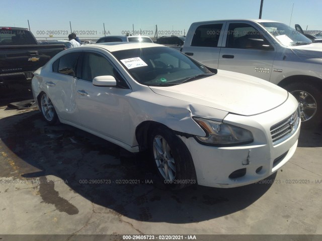 NISSAN MAXIMA 2011 1n4aa5ap7bc819217