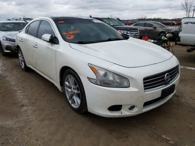 NISSAN MAXIMA S 2011 1n4aa5ap7bc819413