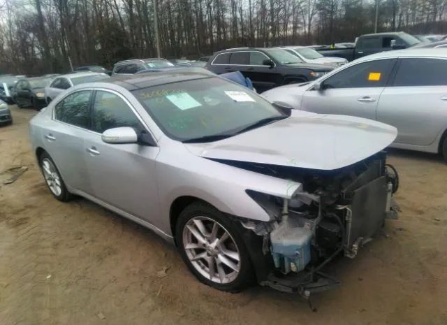 NISSAN MAXIMA 2011 1n4aa5ap7bc819461