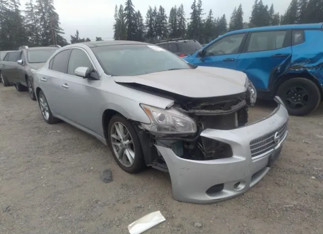 NISSAN MAXIMA 2011 1n4aa5ap7bc819587