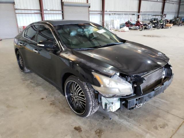 NISSAN MAXIMA S 2011 1n4aa5ap7bc819671