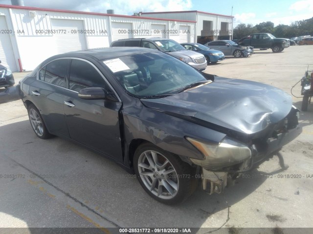 NISSAN MAXIMA 2011 1n4aa5ap7bc820142