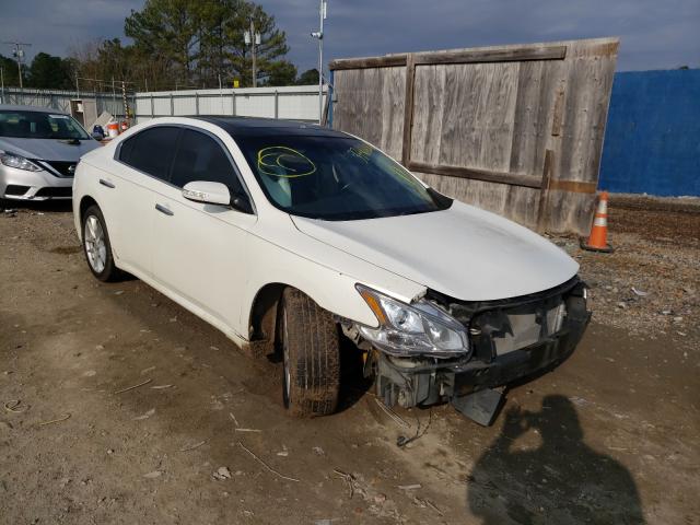 NISSAN MAXIMA S 2011 1n4aa5ap7bc820268