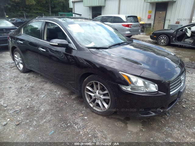 NISSAN MAXIMA 2011 1n4aa5ap7bc820397