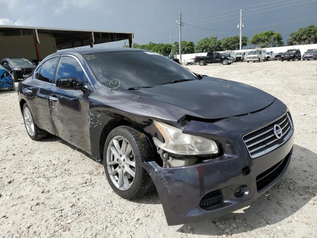 NISSAN MAXIMA S 2011 1n4aa5ap7bc821047