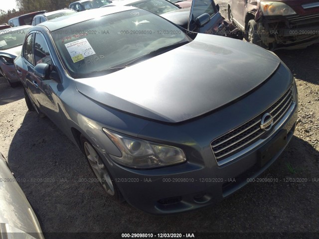 NISSAN MAXIMA 2011 1n4aa5ap7bc821095