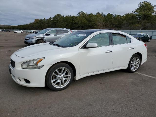 NISSAN MAXIMA S 2011 1n4aa5ap7bc821100