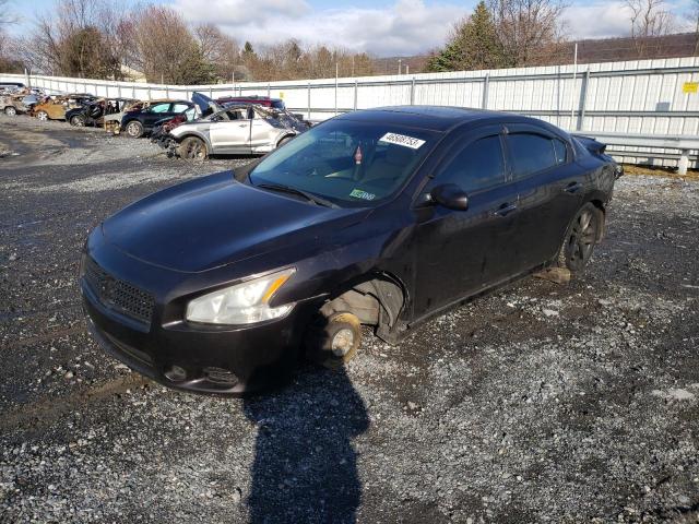 NISSAN MAXIMA S 2011 1n4aa5ap7bc821839