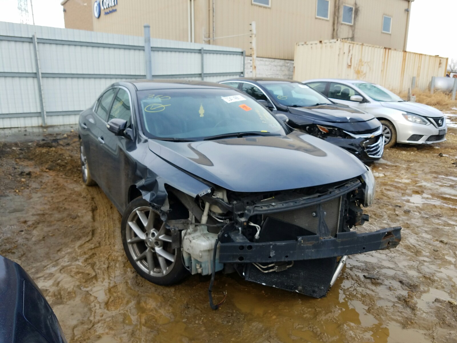 NISSAN MAXIMA S 2011 1n4aa5ap7bc822392