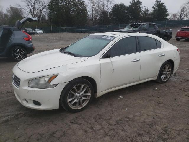 NISSAN MAXIMA S 2011 1n4aa5ap7bc822456