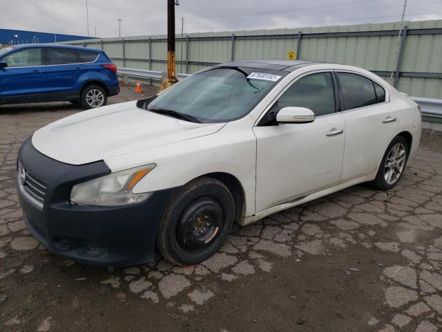 NISSAN MAXIMA S 2011 1n4aa5ap7bc822683