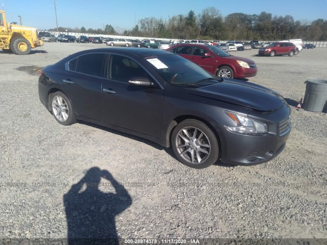 NISSAN MAXIMA 2011 1n4aa5ap7bc824160