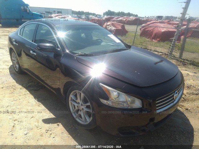 NISSAN MAXIMA 2011 1n4aa5ap7bc824417