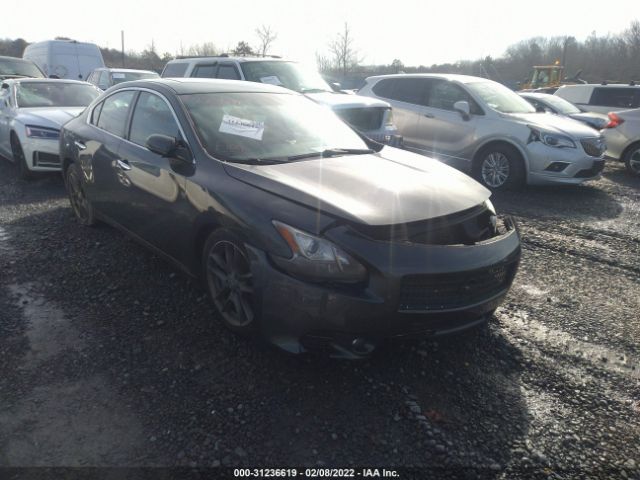 NISSAN MAXIMA 2011 1n4aa5ap7bc824532