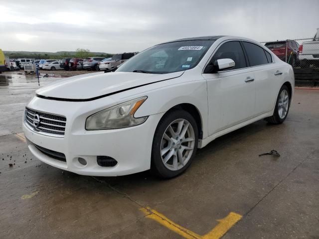 NISSAN MAXIMA 2011 1n4aa5ap7bc825244