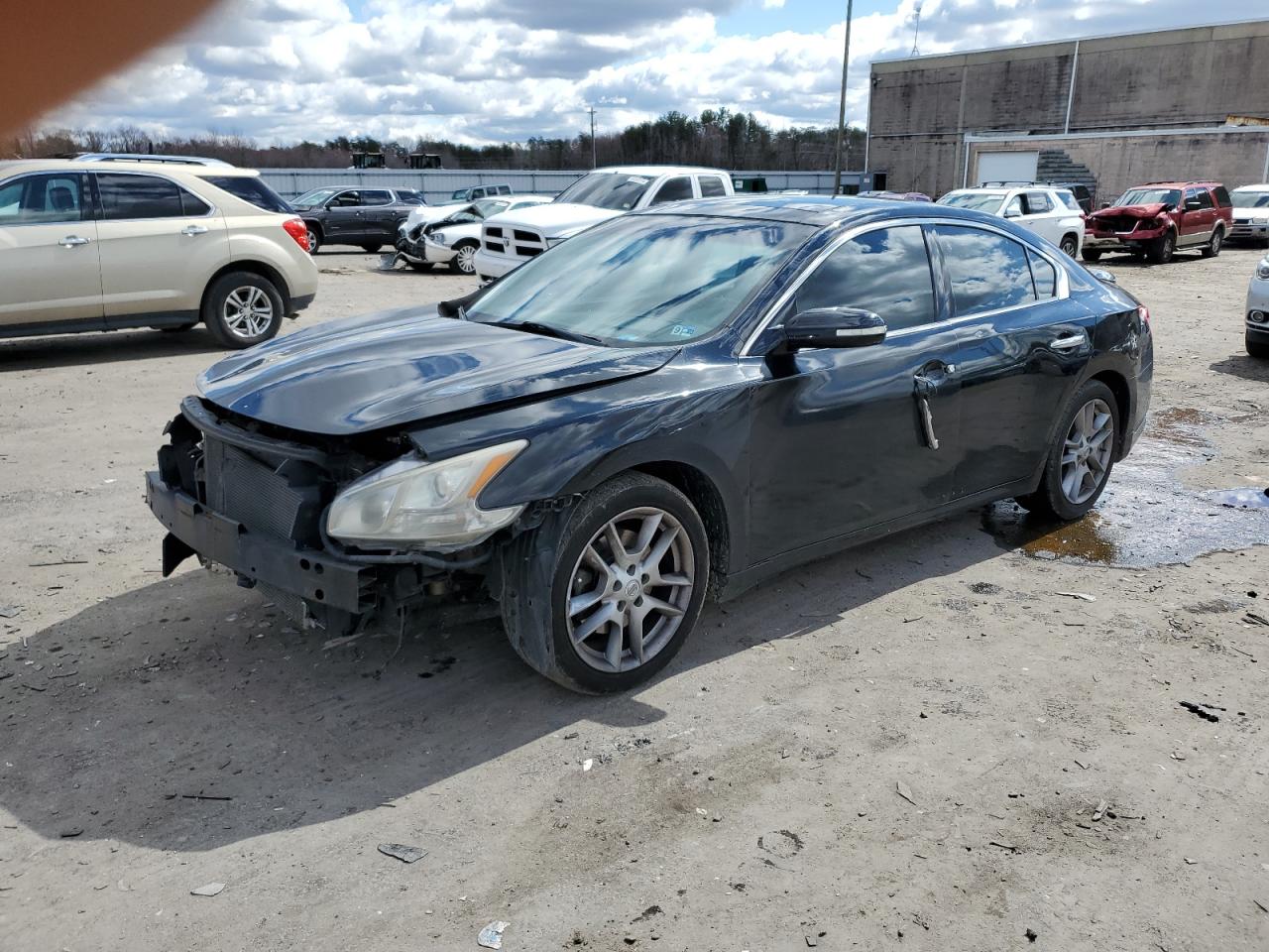 NISSAN MAXIMA 2011 1n4aa5ap7bc825292