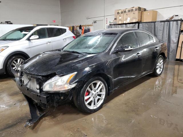 NISSAN MAXIMA 2011 1n4aa5ap7bc825714