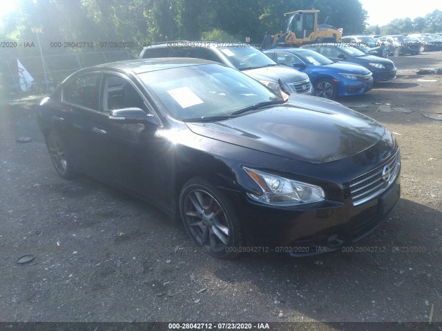 NISSAN MAXIMA 2011 1n4aa5ap7bc826071