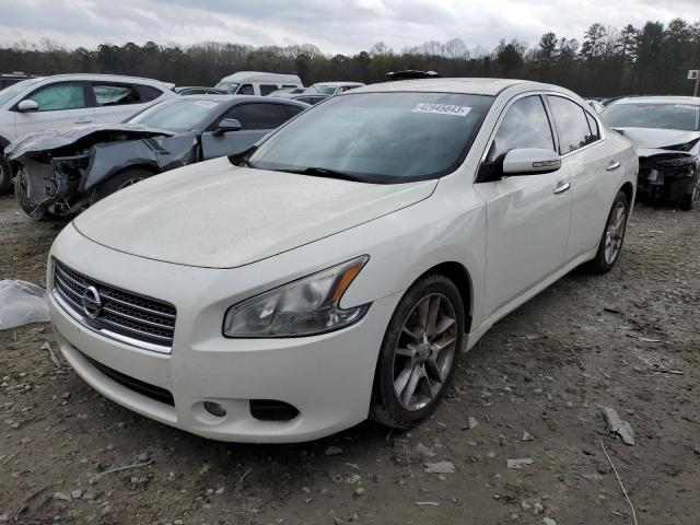 NISSAN MAXIMA S 2011 1n4aa5ap7bc826099