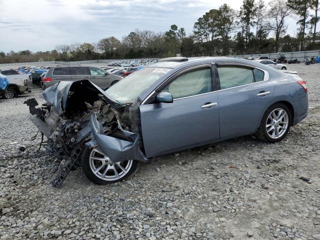 NISSAN MAXIMA 2011 1n4aa5ap7bc827141